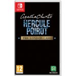 Agatha Christie - Hercule Poirot: The London Case – Hledejceny.cz