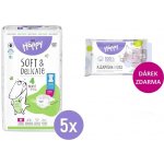 Bella Happy 5x 4 MAXI 8-14kg 62ks – Zboží Dáma