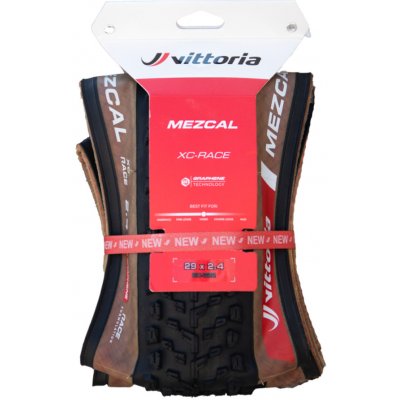 Vittoria Mezcal XC Race 29x2,4 TLR Graphene Kevlar – Zboží Dáma