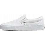 Vans UA Classic Slip-On VN000EYEW001 bílé – Sleviste.cz
