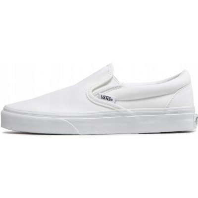 Vans UA Classic Slip-On VN000EYEW001 bílé – Sleviste.cz