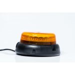 Fristom Maják pevný oranžový FT-101 3S LED, nízký