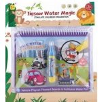 Vodní omalovánky auta s perem – Sleviste.cz