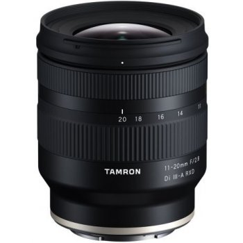 Tamron 11-20mm f/2.8 Di III-A RXD Sony E-mount