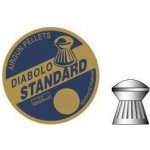 Diabolky Kovohutě Příbram Standard 4,5 mm 200 ks – Zboží Dáma