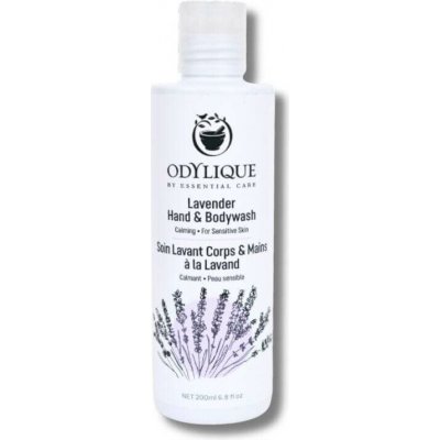 ODYLIQUE Sprchový gel s vůní levandule Obsah l: 500 ml – Hledejceny.cz