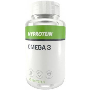 BioTech USA Omega 3 90 kapslí