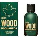 Dsquared2 Green Wood toaletní voda pánská 100 ml
