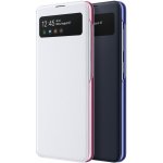 Samsung View Wallet Cover Galaxy A41 bílá EF-EA415PWEGEU – Zboží Mobilmania