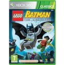 Hra na Xbox 360 LEGO Batman