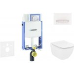 Ideal Standard Geberit Kombifix s tlačítkem Sigma50 110.302.00.5 NF8 – Zboží Dáma