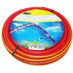 TUBI ITALIA Zahradní hadice červená - žlutý pruh 3/4" - 25m PHT02-11-3425 – Hledejceny.cz