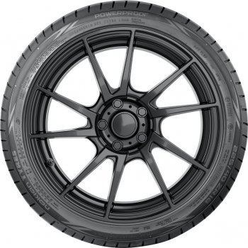 Nokian Tyres Powerproof 215/55 R17 98W