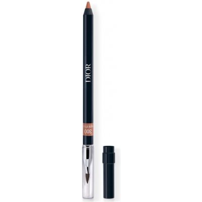 DIOR Rouge Dior Contour dlouhotrvající tužka na rty 300 Nude Style 1,2 g – Zboží Mobilmania
