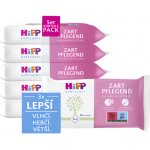 HiPP BABYSANFT Čistící vlhčené ubrousky Ultra sensitive 5 x 48 ks 240 ks – Sleviste.cz
