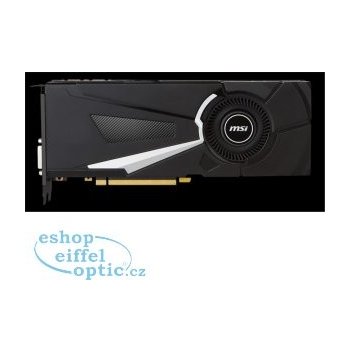 MSI GeForce GTX 1080 AERO 8G OC