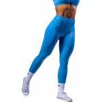Nebbia Bezešvé push-up legíny s vysokým pasem TOTALLY SEAMLESS 303 blue – Sleviste.cz