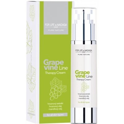 For Life & Madaga Grapevine Line Therapy Cream 50 ml
