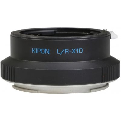 Kipon adaptér objektivu Leica R na Hasselblad X1D – Zbozi.Blesk.cz