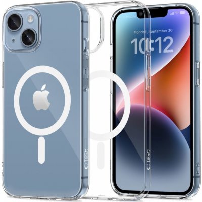 Tech-Protect Ochranný kryt na iPhone 13 / 14 - Tech-Protect, FlexAir MagSafe Clear – Sleviste.cz