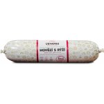 Vetamix Hovězí s rýží Mono 850 g – Sleviste.cz