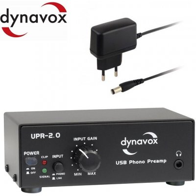 Dynavox TC UPR-2.0 – Zboží Živě