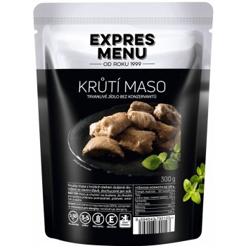 EXPRES MENU Krůtí maso 300 g