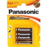 Panasonic Alkaline Power AAA 4ks 00261999 – Sleviste.cz