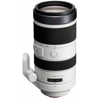 Sony 70-400mm f/4-5,6G SSM