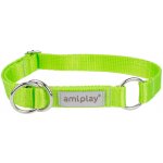 Amiplay Obojek pro psy polostahovací RUMBA – Zboží Dáma