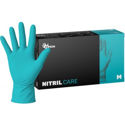 Espeon Nitril Care zelené 100 ks – Hledejceny.cz