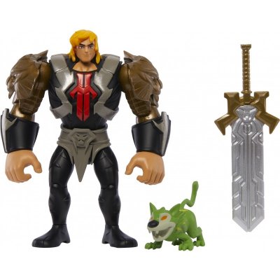 Mattel He-Man and the Masters of the Universe Savage Eternia He-Man – Zboží Mobilmania