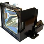 Lampa pro projektor SANYO PLC-XP50L, generická lampa s modulem – Zboží Živě