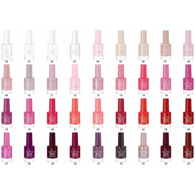 Golden Rose Color Expert lak na nehty 42 10,2 ml – Zboží Mobilmania