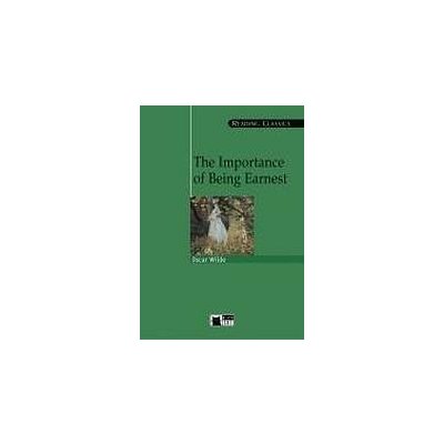 BLACK CAT READING CLASSICS C1-C2 - THE IMPORTANCE OF BEING EARNEST + CD – Zbozi.Blesk.cz