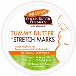 Palmer's Pregnancy intenzivní tělové máslo proti striím Cocoa Butter Formula Tommy Butter for Stretch Marks 125 g – Zboží Dáma