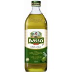 Basso Extra virgin olivový olej, 1 l – Zboží Dáma