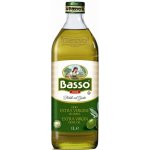 Basso Extra virgin olivový olej, 1 l – Zboží Mobilmania