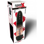 Fusion X Automatic Magnify Penis Pump Clear, pánská vakuová pumpa – Zboží Mobilmania