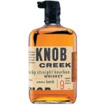 Knob Creek 50% 0,7 l (holá láhev) – Zboží Dáma