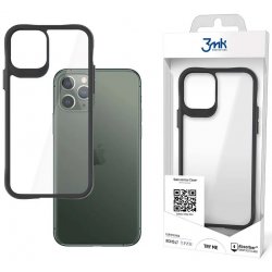 Pouzdro 3MK SatinArmor+ Case iPhone 11 Pro Max Military Grade