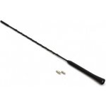 AMiO Anténa do auta Hliníkový prút 41 cm 5/6mm adaptér ANTM02 – Zboží Živě