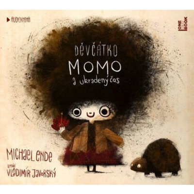 Děvčátko Momo a ukradený čas - Michael Ende – Zboží Dáma