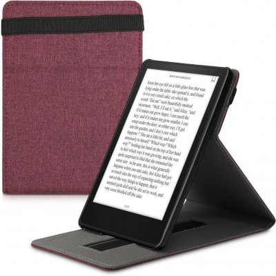 KW Mobile Case with Strap Stand KW5716120 pouzdro pro Amazon Kindle Paperwhite 5 2021 červ 4063004474099 – Zbozi.Blesk.cz