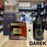 Cubaney Centenario 41% 0,7 l (karton) – Zboží Dáma