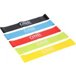 ONE FITNESS PBF SET05 Sada odporových gum – Zboží Mobilmania