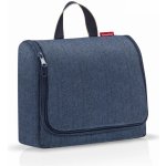 Reisenthel Toiletbag XL Herringbone dark blue – Zboží Dáma