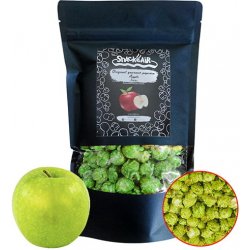 SnackAir Gourmet popcorn Jablko 100 g