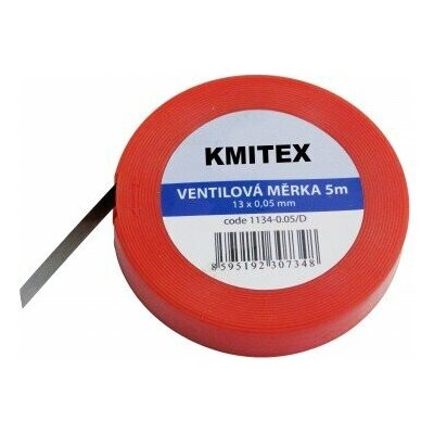 KMITEX Měrka ventilová v dóze 0,10mm – Hledejceny.cz