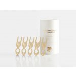 Fiona Franchimon Nº 1 Hairpin Petite | Champagnized (5 ks) – Zboží Dáma